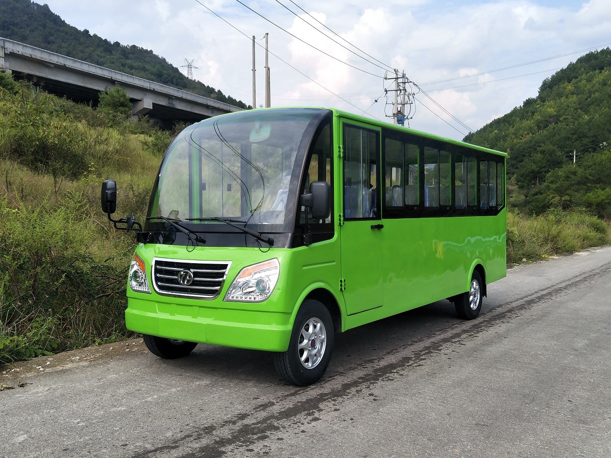 10座燃油觀(guān)光車(chē)