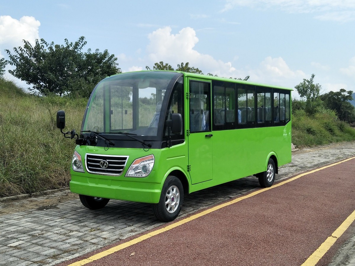 10座燃油觀(guān)光車(chē)