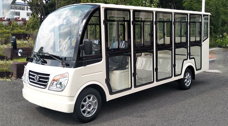 14座電動(dòng)觀光車(chē) 14座電動(dòng)觀光車(chē)