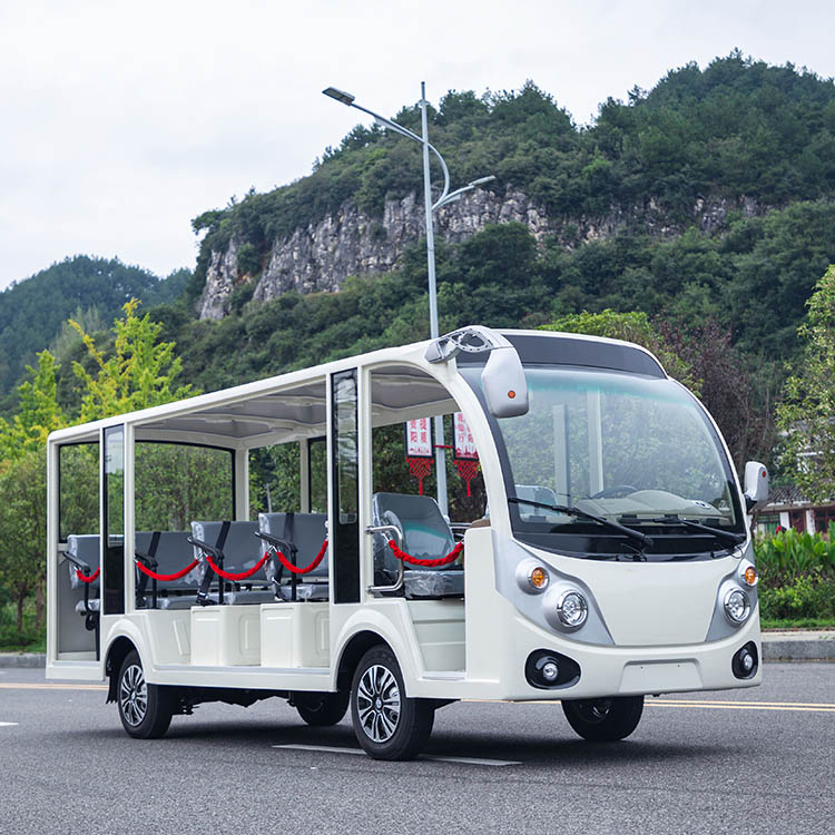 14座電動(dòng)觀(guān)光車(chē) 14座電動(dòng)觀(guān)光車(chē)