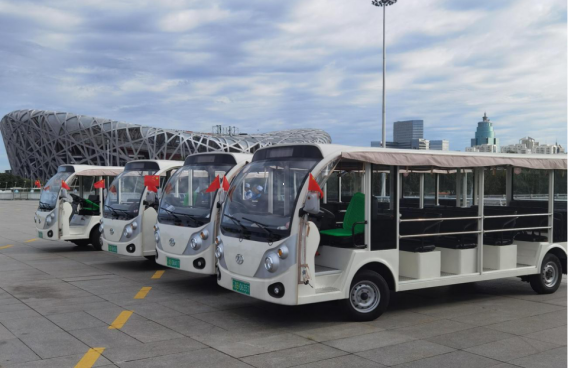 北京鳥(niǎo)巢23座電動(dòng)觀光車(chē) 北京鳥(niǎo)巢23座電動(dòng)觀光車(chē)