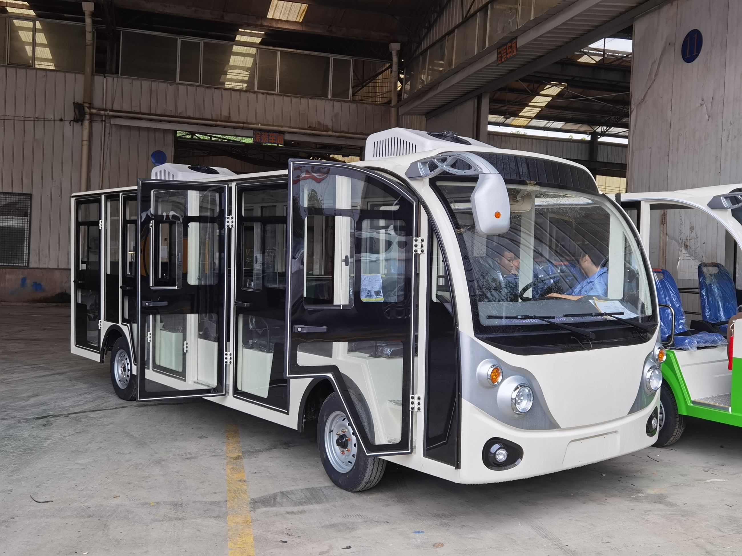 電動(dòng)觀(guān)光車(chē)