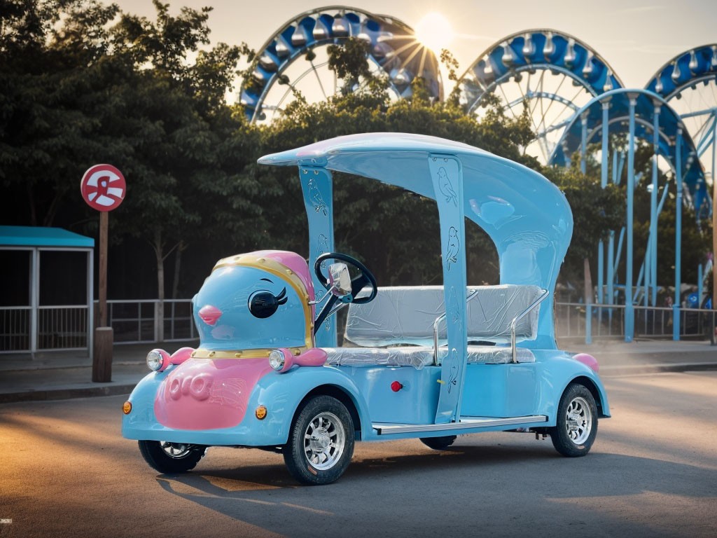 電動(dòng)觀光車(chē)