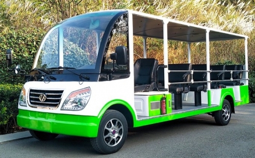 電動觀光車及燃油觀光車有哪些優(yōu)勢和劣勢？