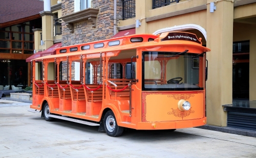 電動(dòng)觀光車有什么優(yōu)勢(shì)？