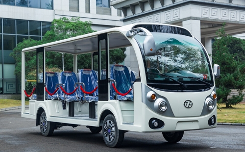 電動觀光車對景點有什么好處？