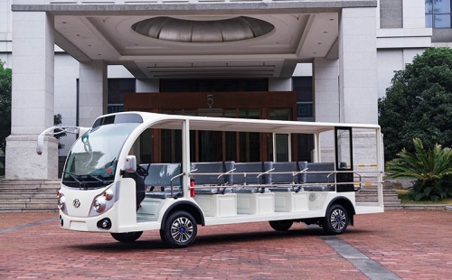 景區(qū)電動觀光車多少錢一輛？