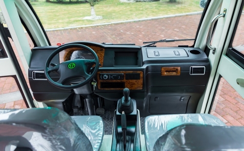 旅游景區(qū)燃油觀光車發(fā)展迅速的原因有哪些？