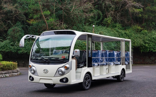 電動(dòng)觀光車電池能用多久？