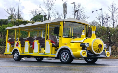 景區(qū)游覽觀光車多少錢一輛？忠輝給您答案！