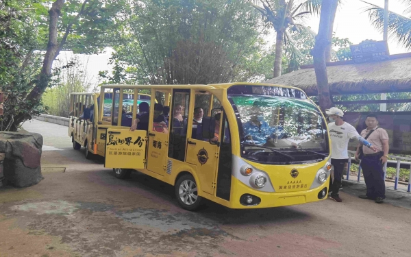 觀光車駕駛證哪里可以考？
