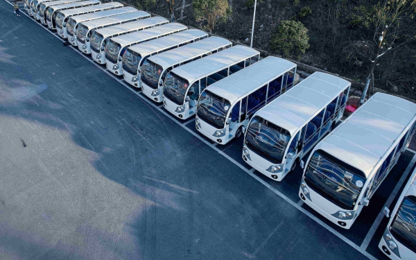 貴州忠輝觀光車(chē)，暢游風(fēng)光，體驗(yàn)觀光車(chē)魅力