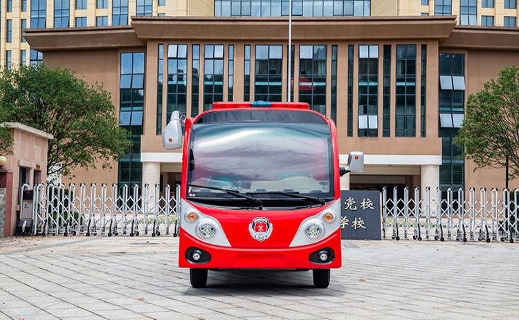 2座電動(dòng)消防車(chē)